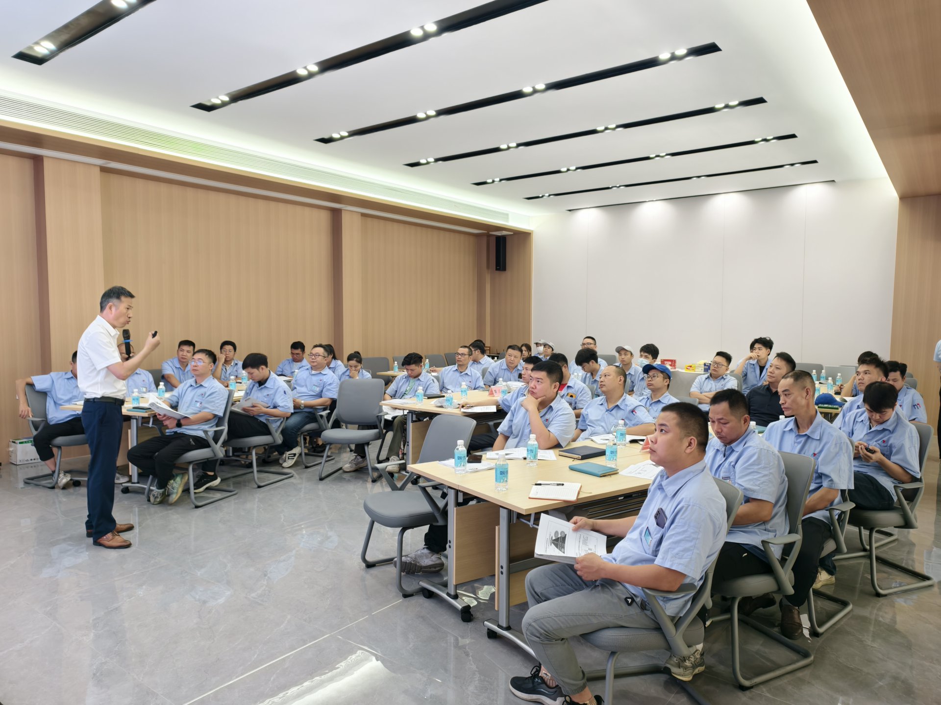 質(zhì)量月圓滿落下帷幕｜持續(xù)精進再出發(fā)